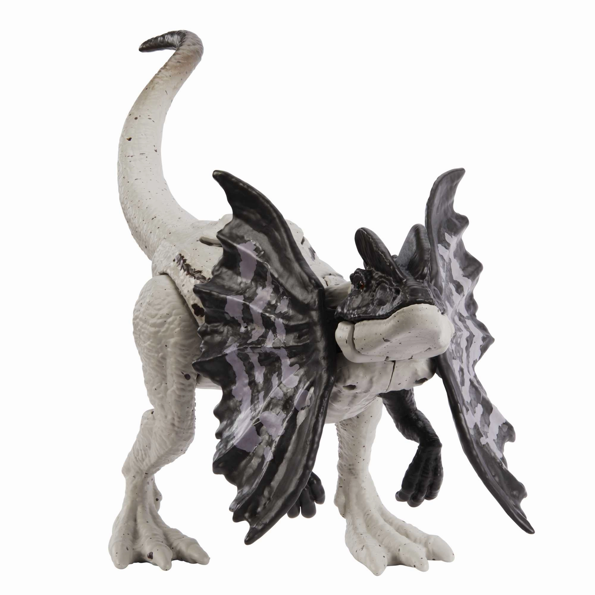 Jurassic World Strike Attack-Dilophosaurus