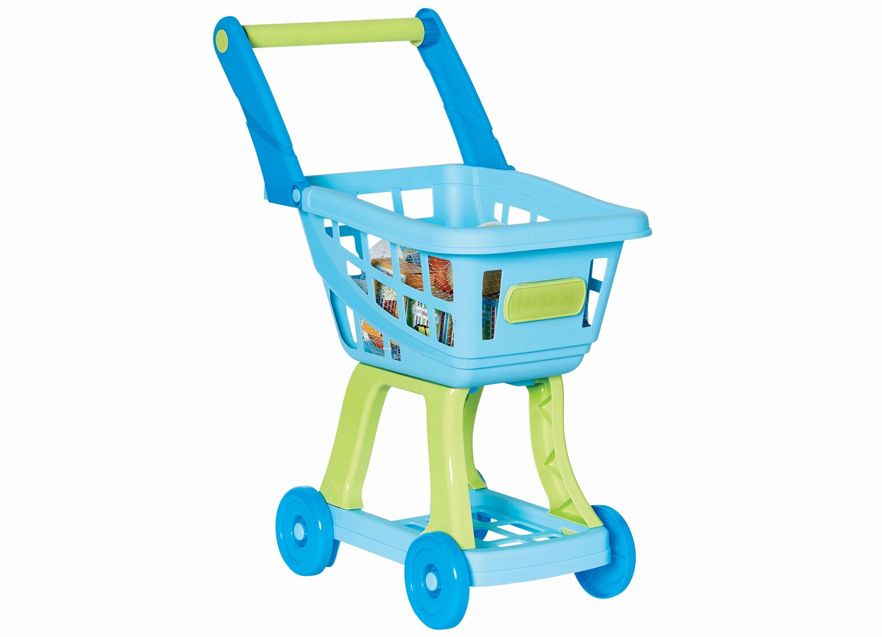 Just Like Home Deluxe Shopping Cart Adventure Set