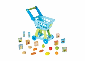 Just Like Home Deluxe Shopping Cart Adventure Set