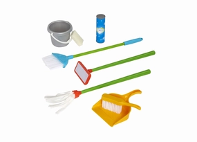 Just Like Home Whiz Kid Cleaning Set