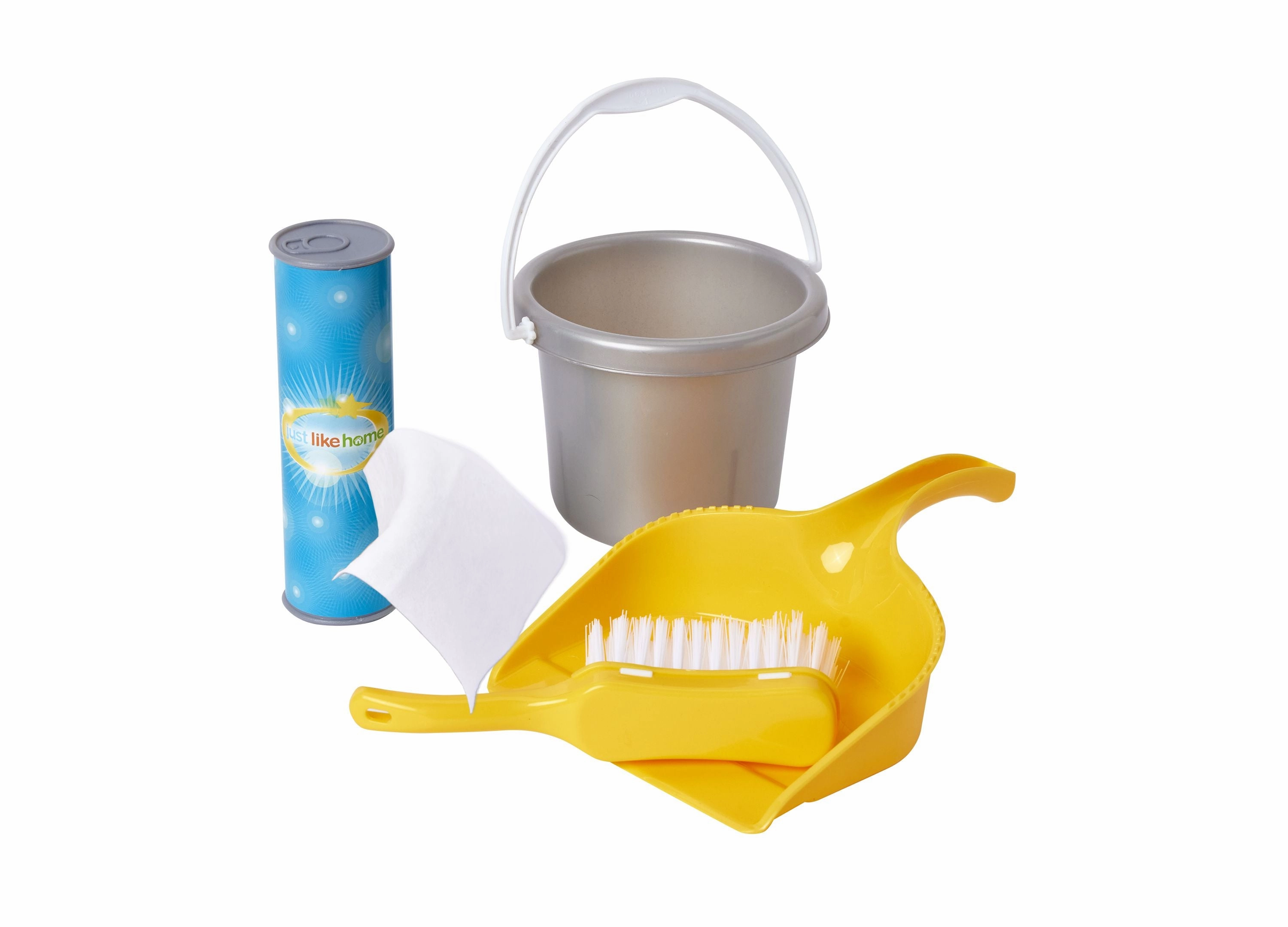 Just Like Home Whiz Kid Cleaning Set