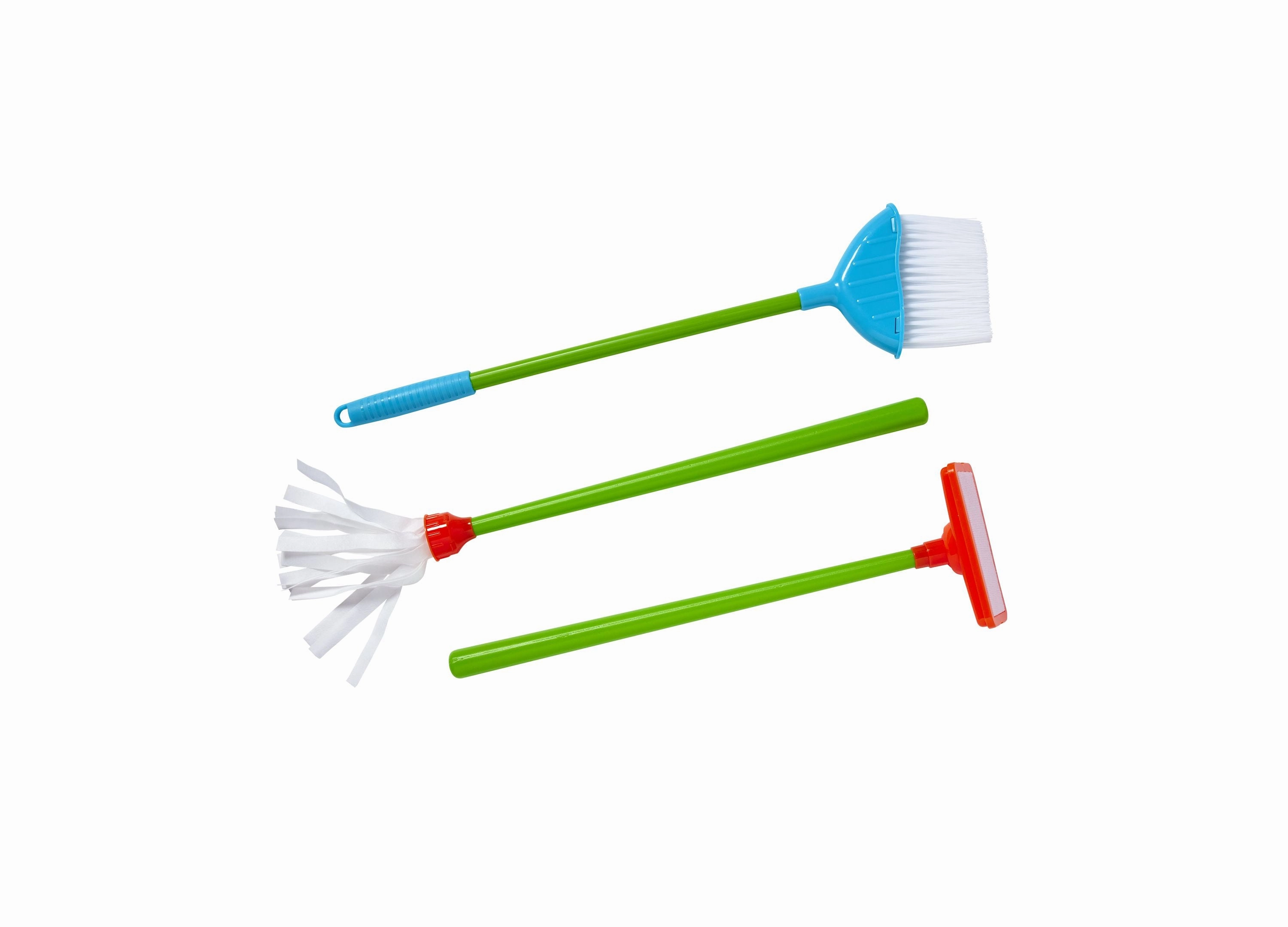 Just Like Home Whiz Kid Cleaning Set