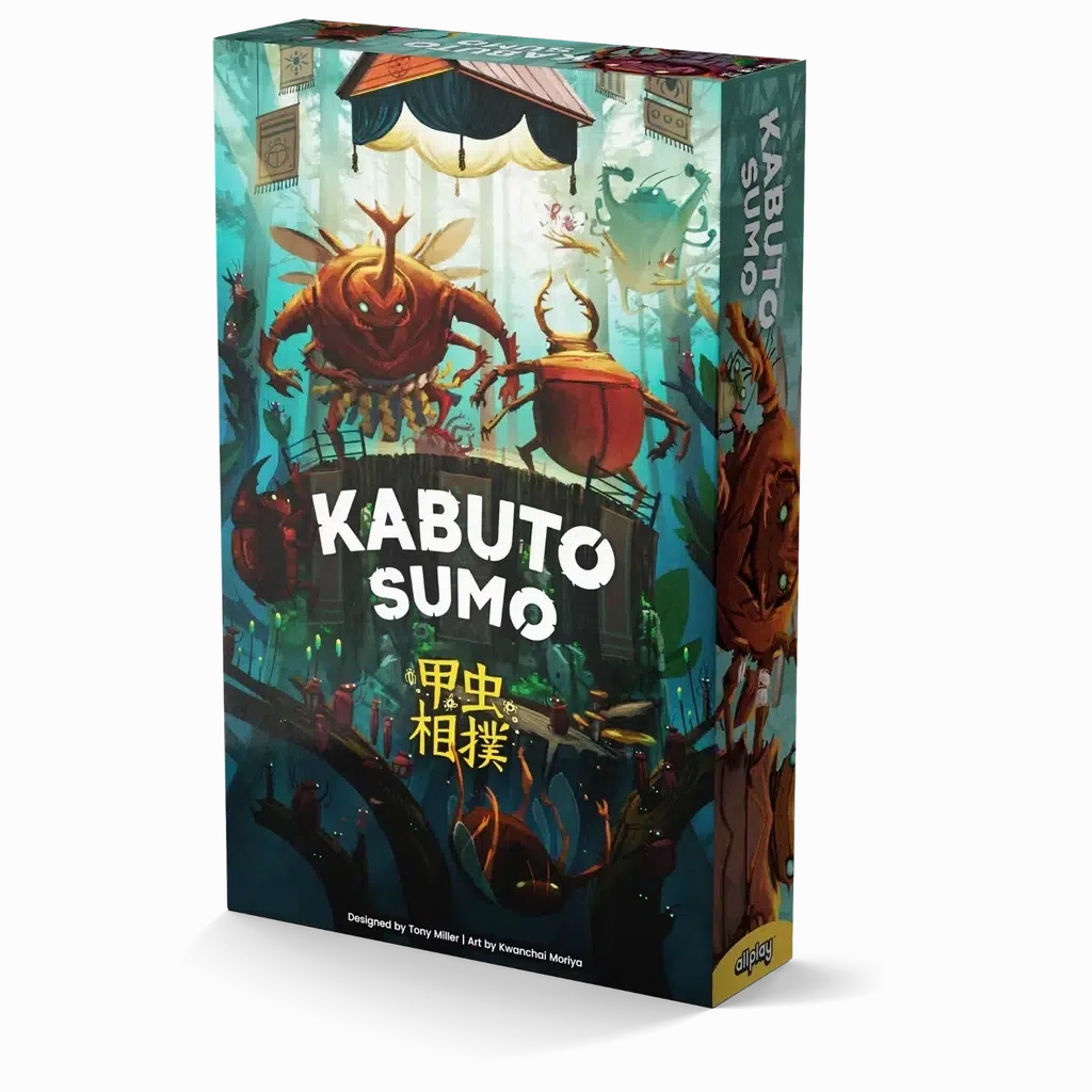 Kabuto Sumo