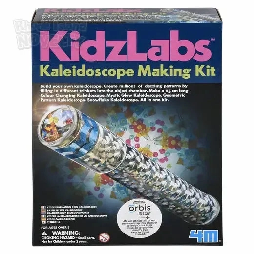 Kaleidoscope Kidzlabs