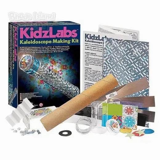 Kaleidoscope Kidzlabs
