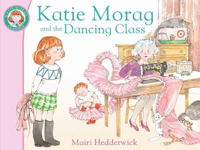 Katie Morag and the Dancing Class Children's Book