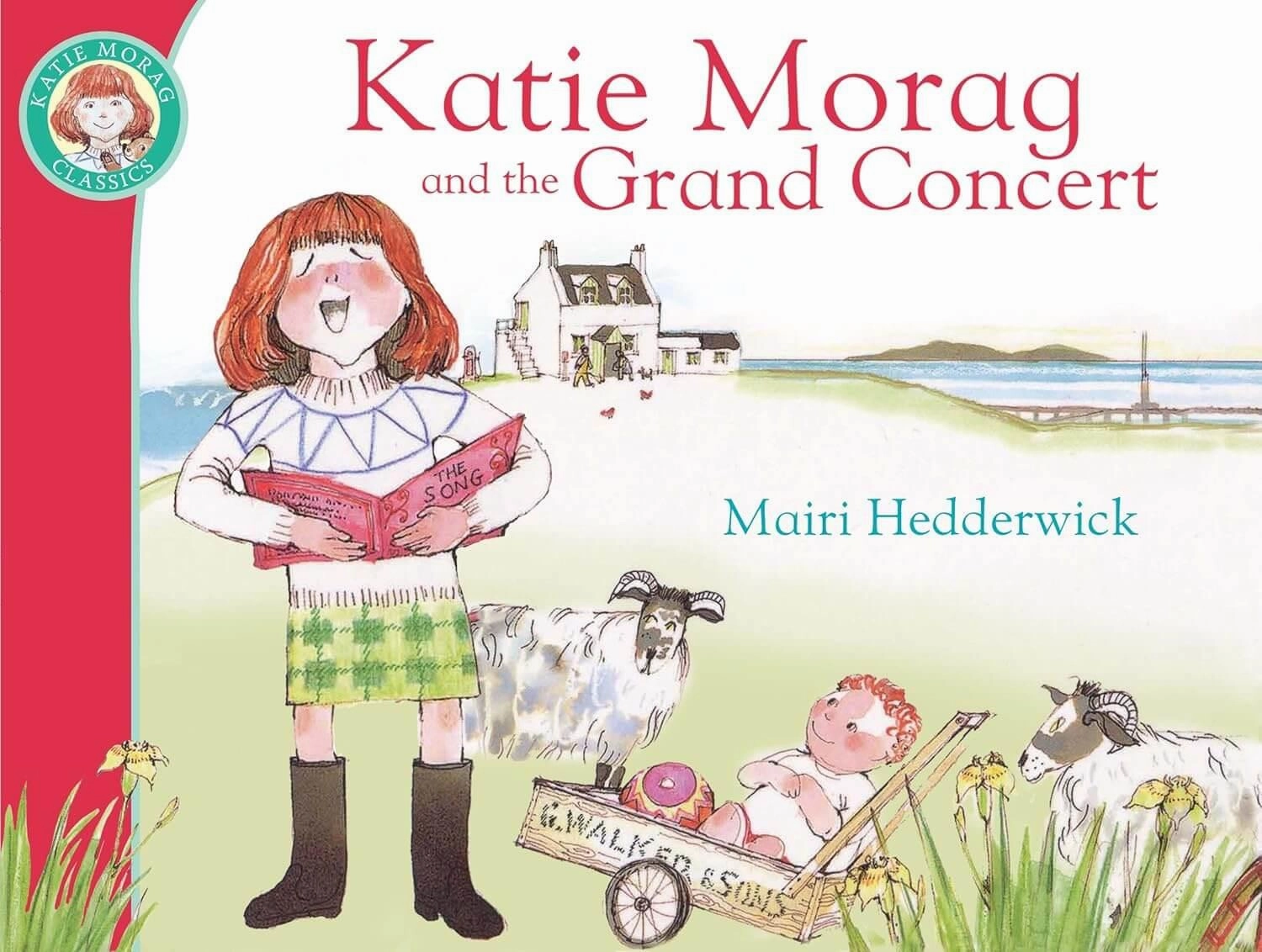 Katie Morag and the Grand Concert Children's Book