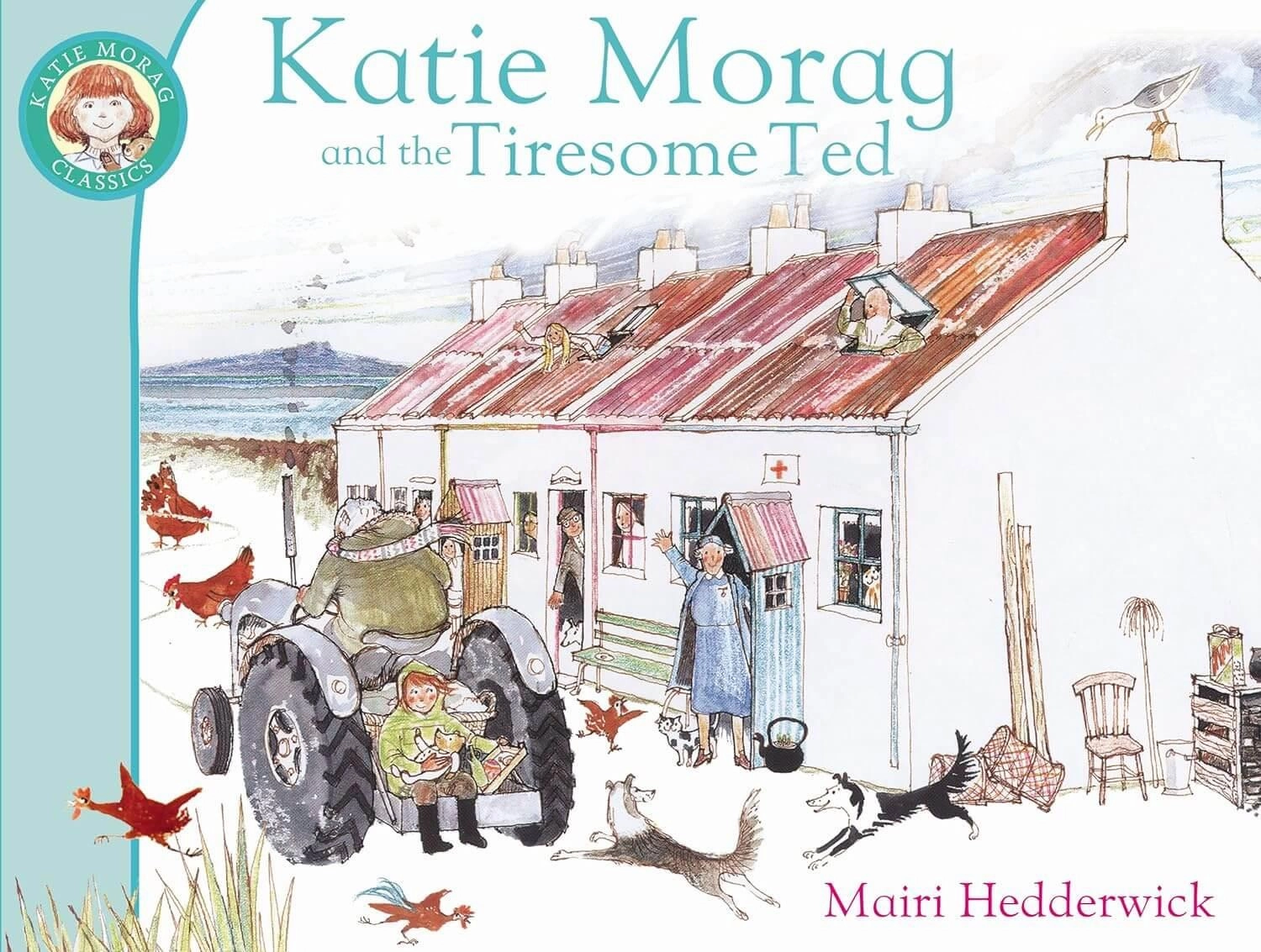 Katie Morag and the Tiresome Ted Children's Book