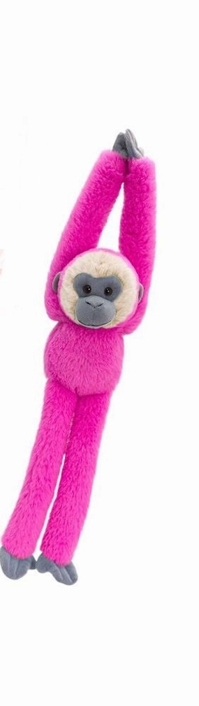 Keel Toys 50cm Colourful Hanging Monkey Assorted Styles