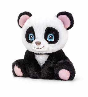 Keel Toys Keeleco Adoptable World Panda 16cm