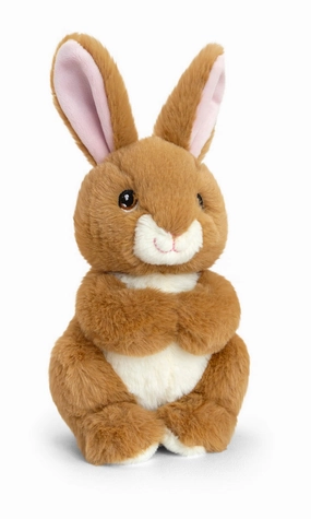 Keel Toys Keeleco Rabbit 18cm