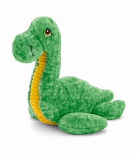 Keeleco 20cm Nessie the Loch Ness Monster Soft Toy Suitable from Birth