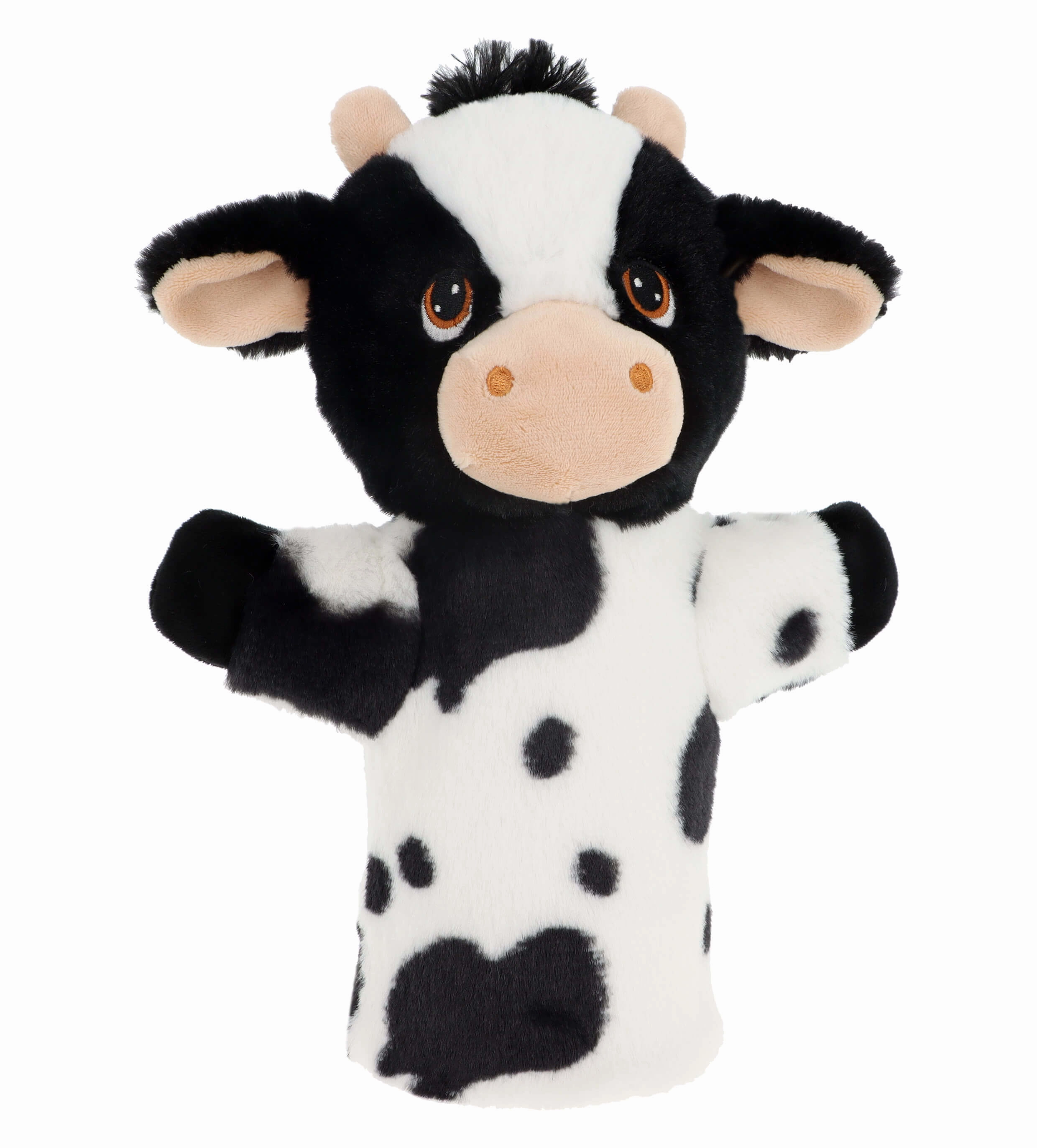 Keeleco 27cm Farm Animal Hand Puppet (8 Designs) Suitable from Birth
