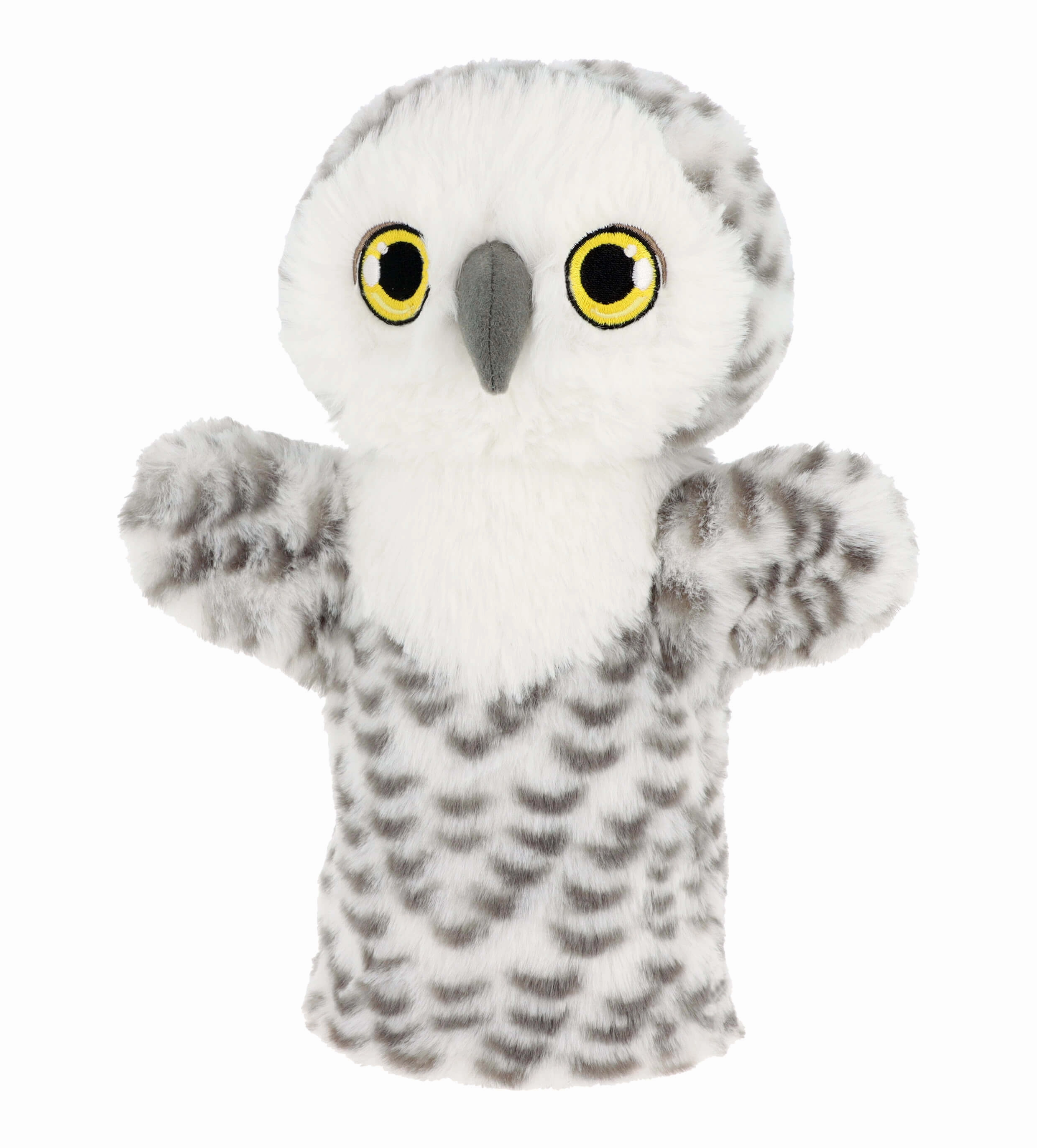 Keeleco 27cm Farm Animal Hand Puppet (8 Designs) Suitable from Birth