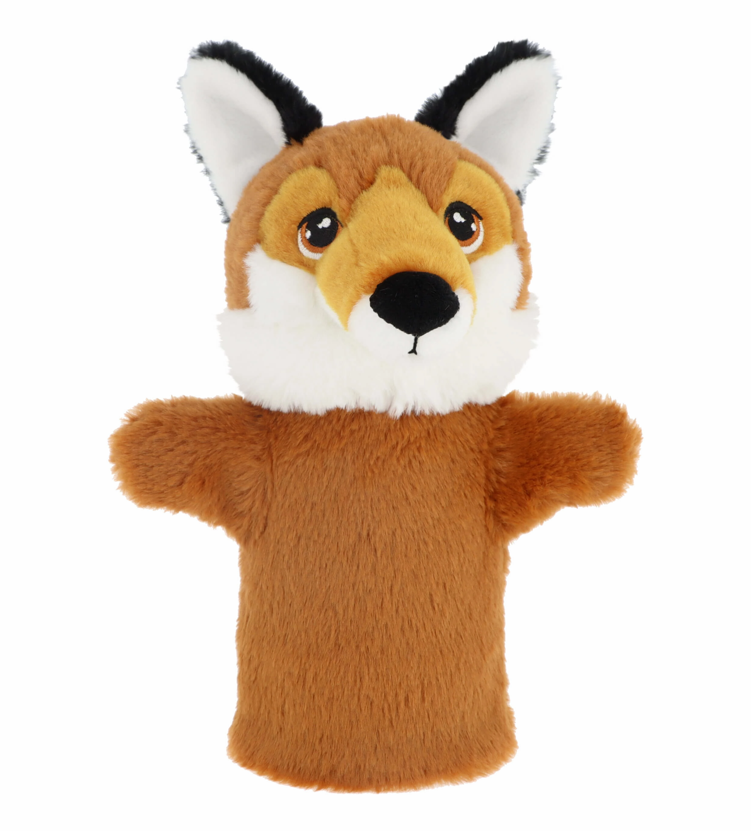 Keeleco 27cm Farm Animal Hand Puppet (8 Designs) Suitable from Birth