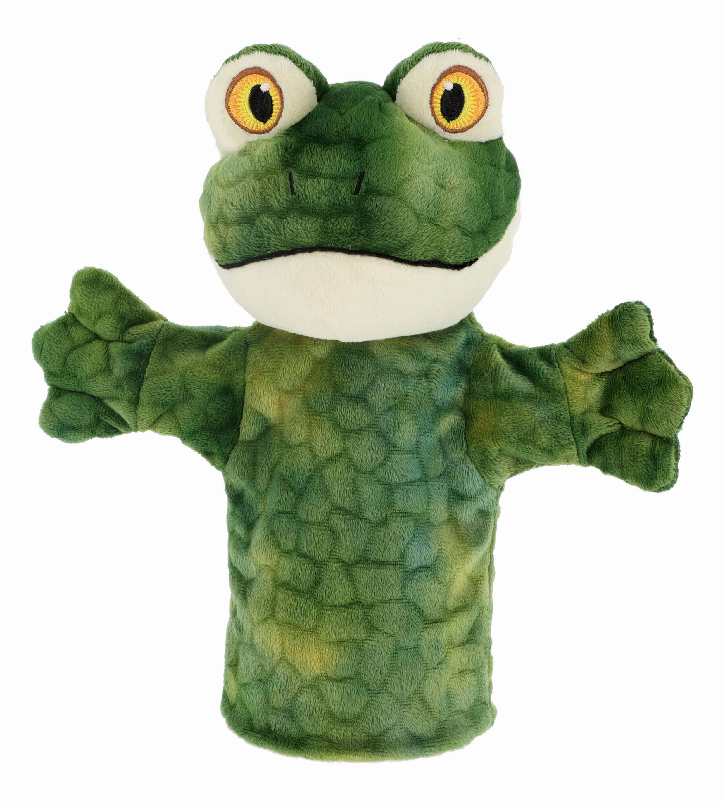 Keeleco 27cm Farm Animal Hand Puppet (8 Designs) Suitable from Birth