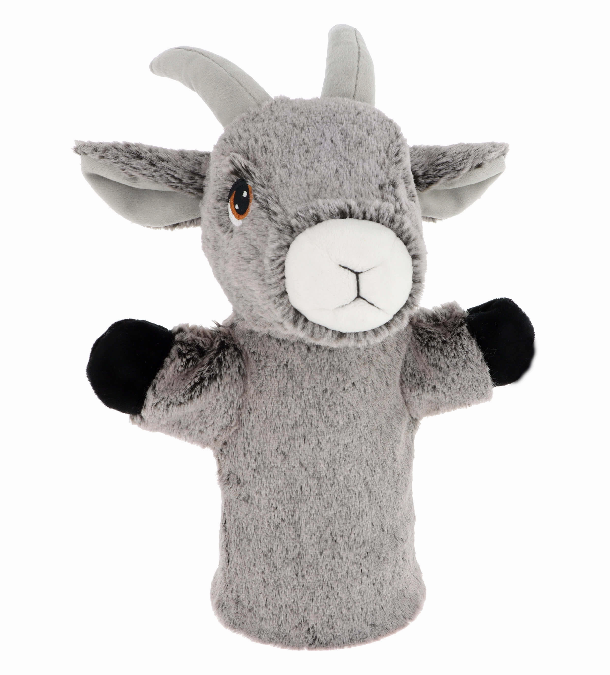Keeleco 27cm Farm Animal Hand Puppet (8 Designs) Suitable from Birth