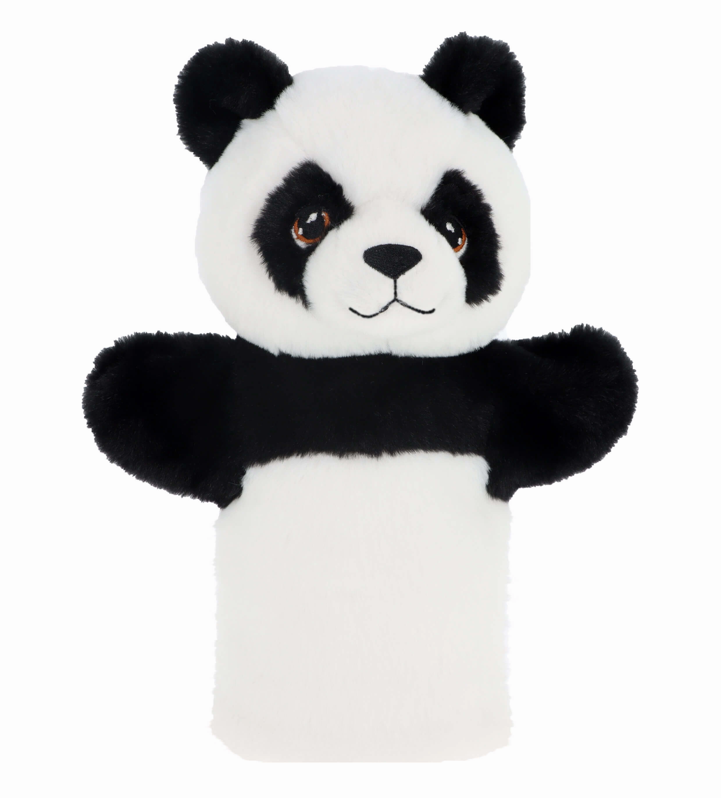 Keeleco 27cm Wild Animal Hand Puppet (8 Designs) Suitable from Birth