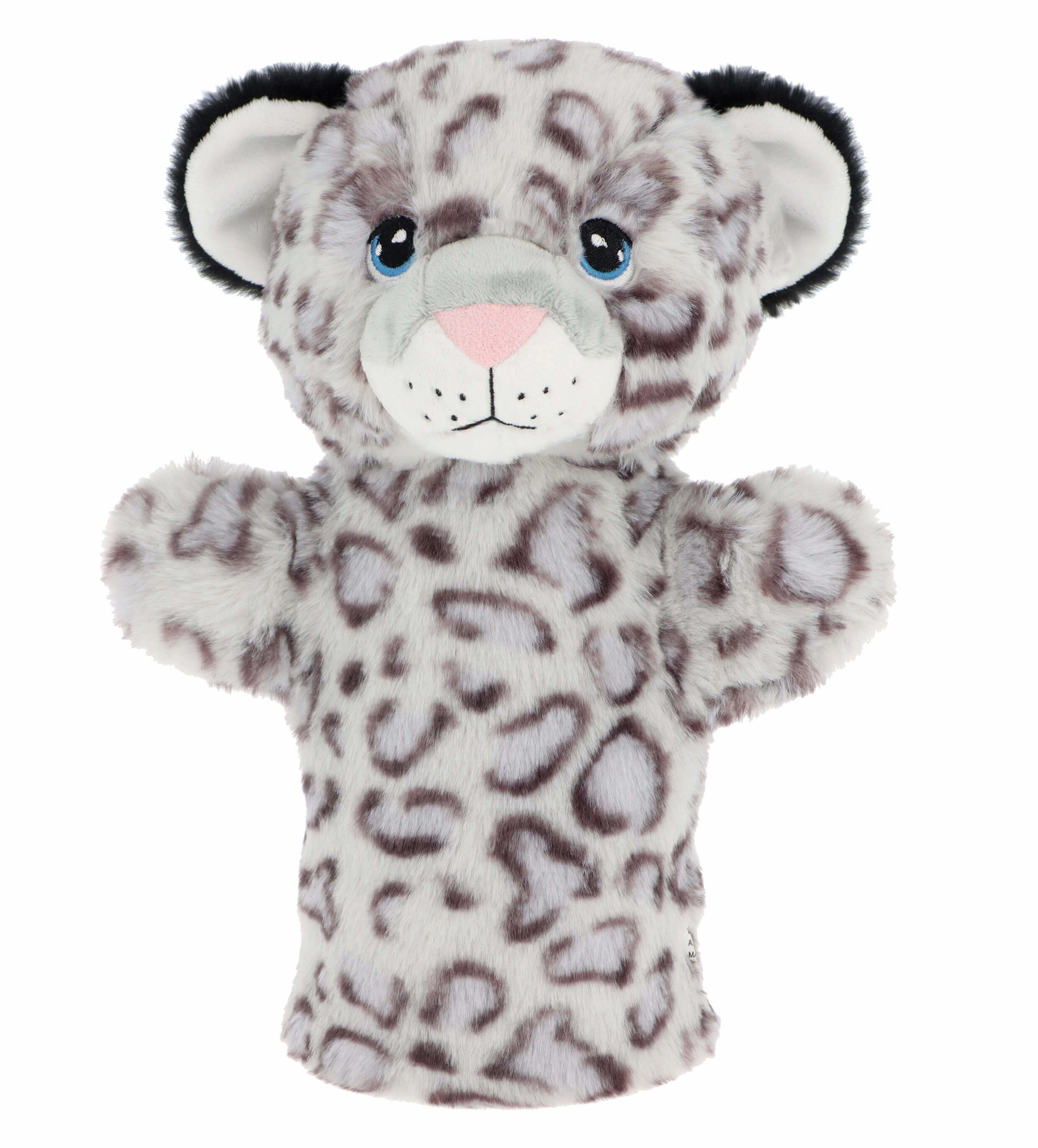 Keeleco 27cm Wild Animal Hand Puppet (8 Designs) Suitable from Birth