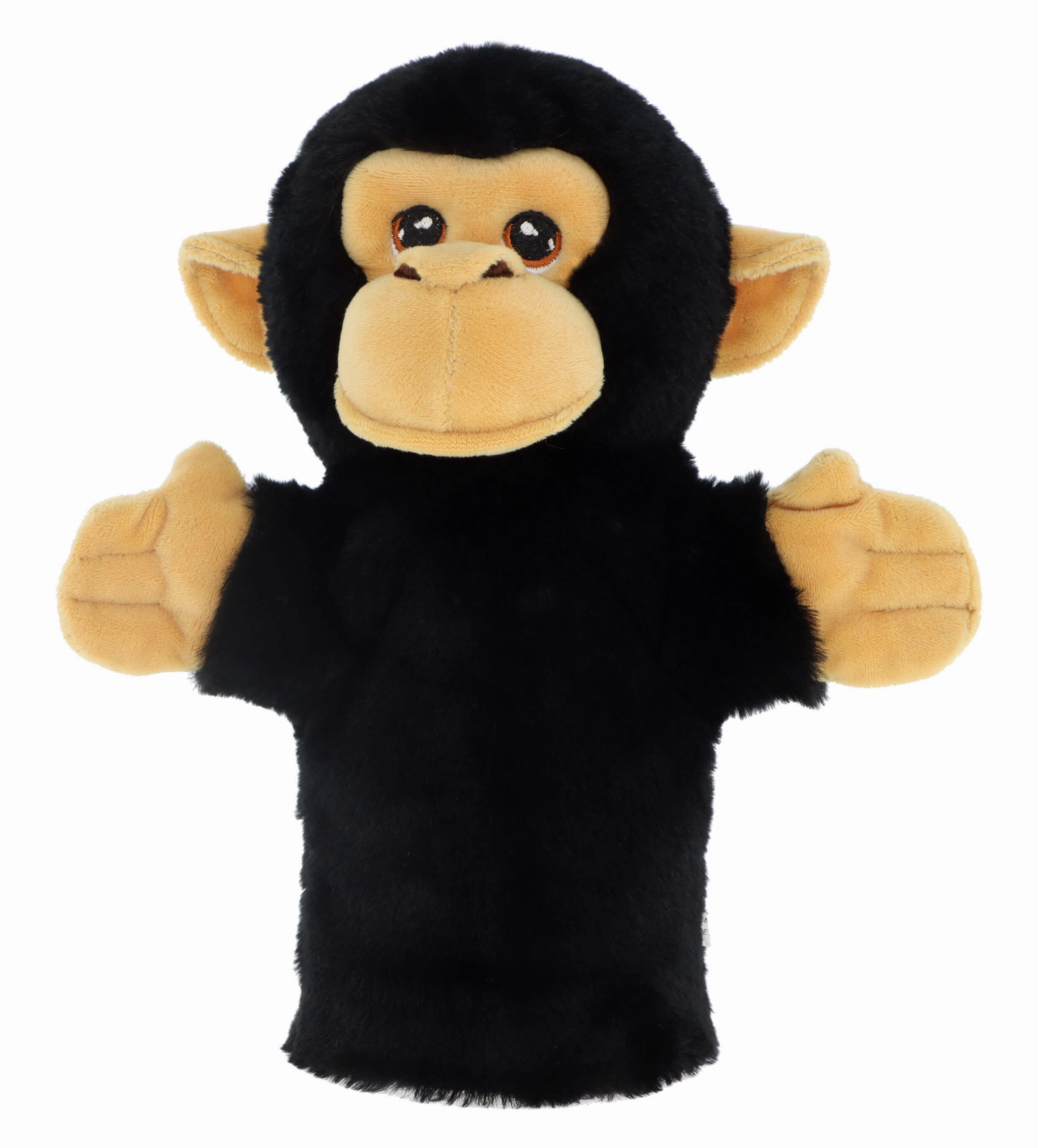 Keeleco 27cm Wild Animal Hand Puppet (8 Designs) Suitable from Birth