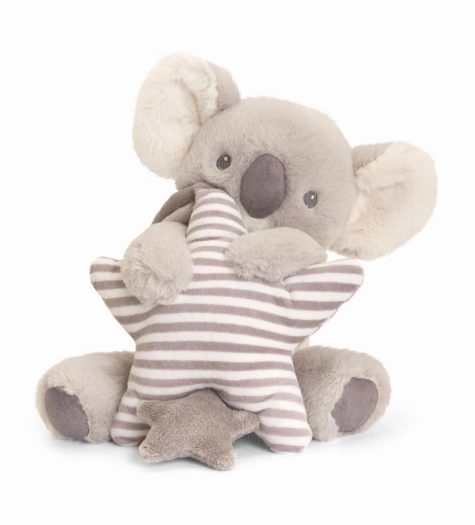 Keeleco Baby 18cm Cosy Koala Musical Soft Toy with Lullaby for Babies