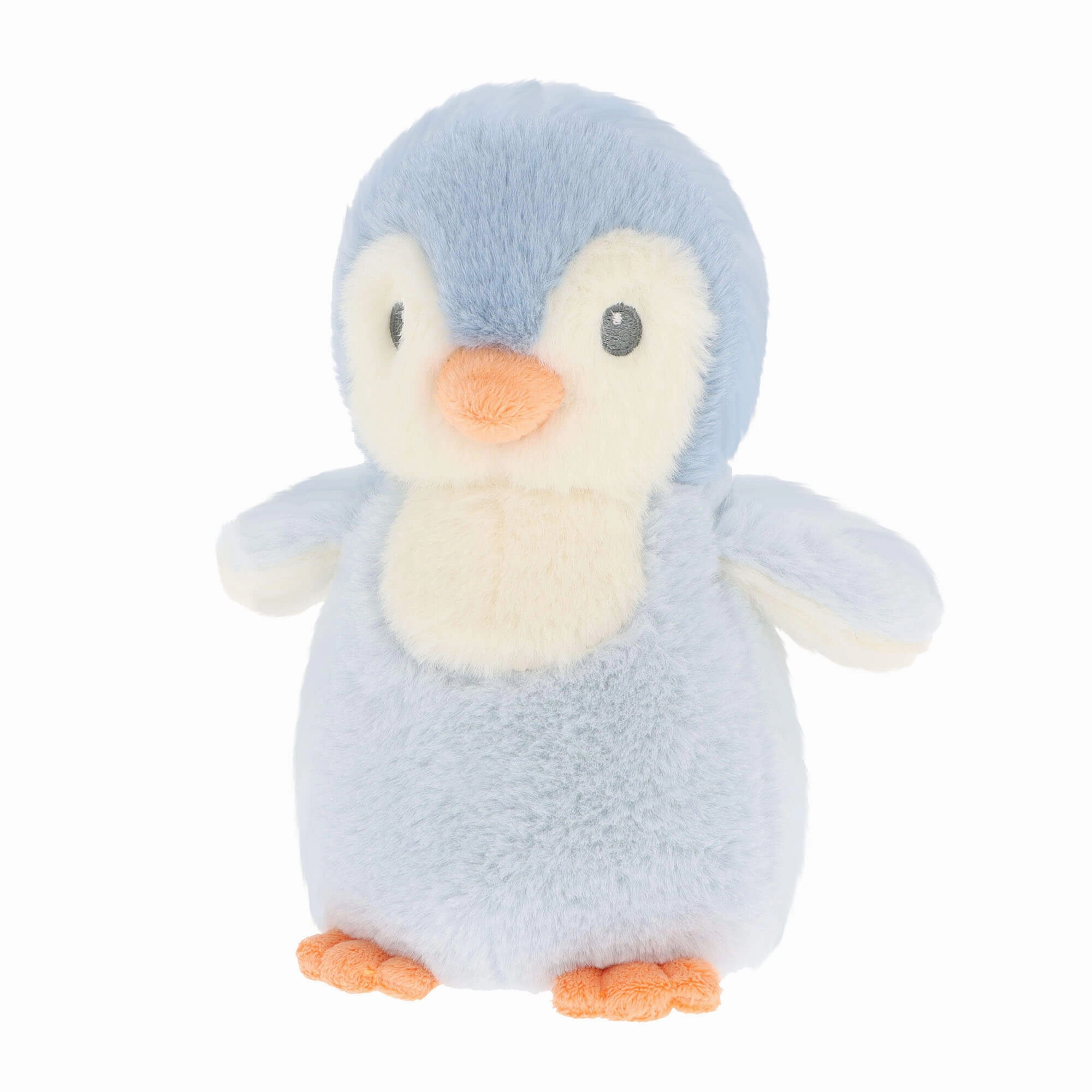 Keeleco Baby 20cm Percy Penguin Recycled Soft Toy Suitable from Birth