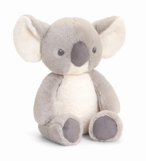 Keeleco Baby 25cm Cosy Koala Recycled Soft Toy Suitable from Birth