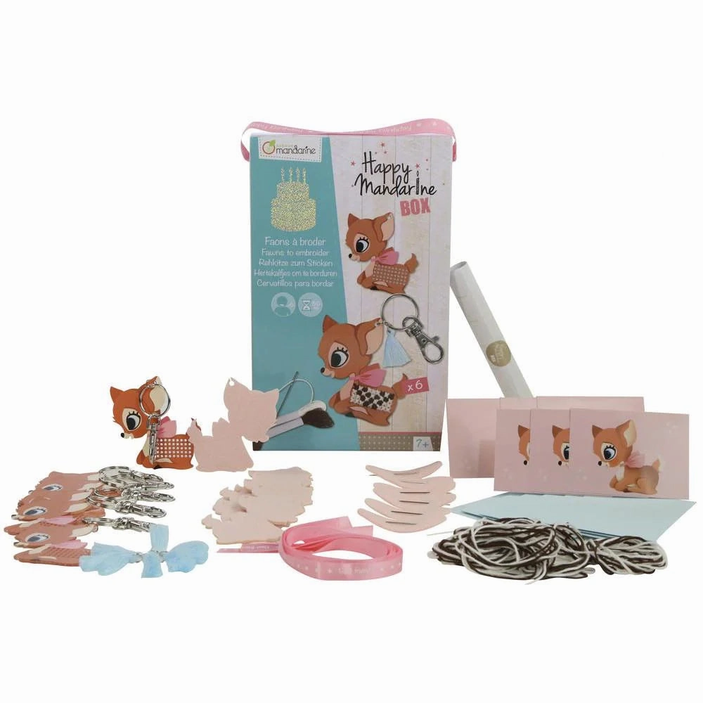 Key chain Fawn