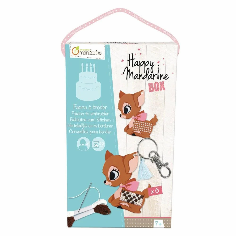 Key chain Fawn