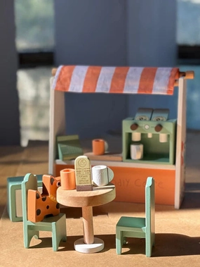 Kiddies Kingdom Pet Friendly Caf Imaginative Play For Ages 3 and Above