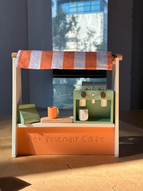 Kiddies Kingdom Pet Friendly Caf Imaginative Play For Ages 3 and Above