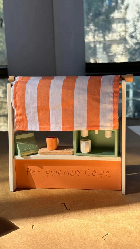 Kiddies Kingdom Pet Friendly Caf Imaginative Play For Ages 3 and Above