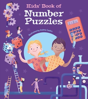 Kids' Book Of Number Puzzles