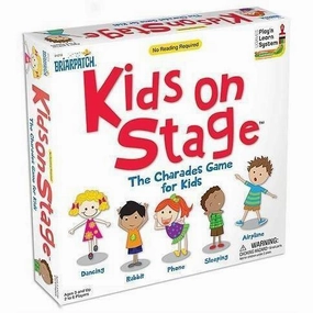 Kids on Stage
