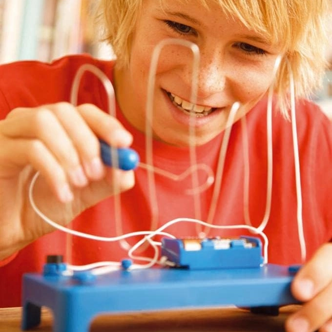 KidzLabs - Buzz Wire Making Kit