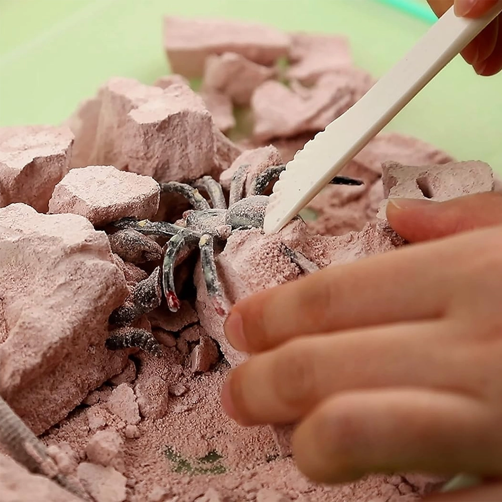 KidzLabs - Creepy Crawly Digging Kit