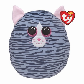 Kiki the Cat Squish-A-Boo