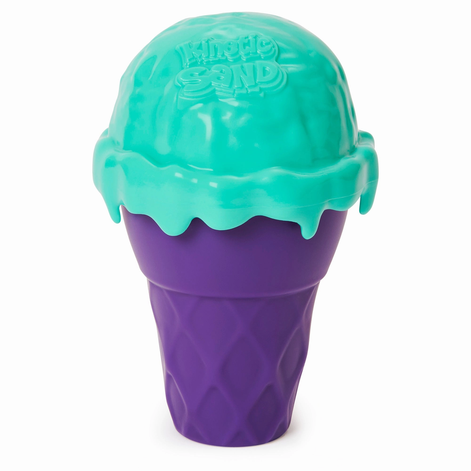 Kinetic Sand Scents Ice Cream Cone Mint Chocolate