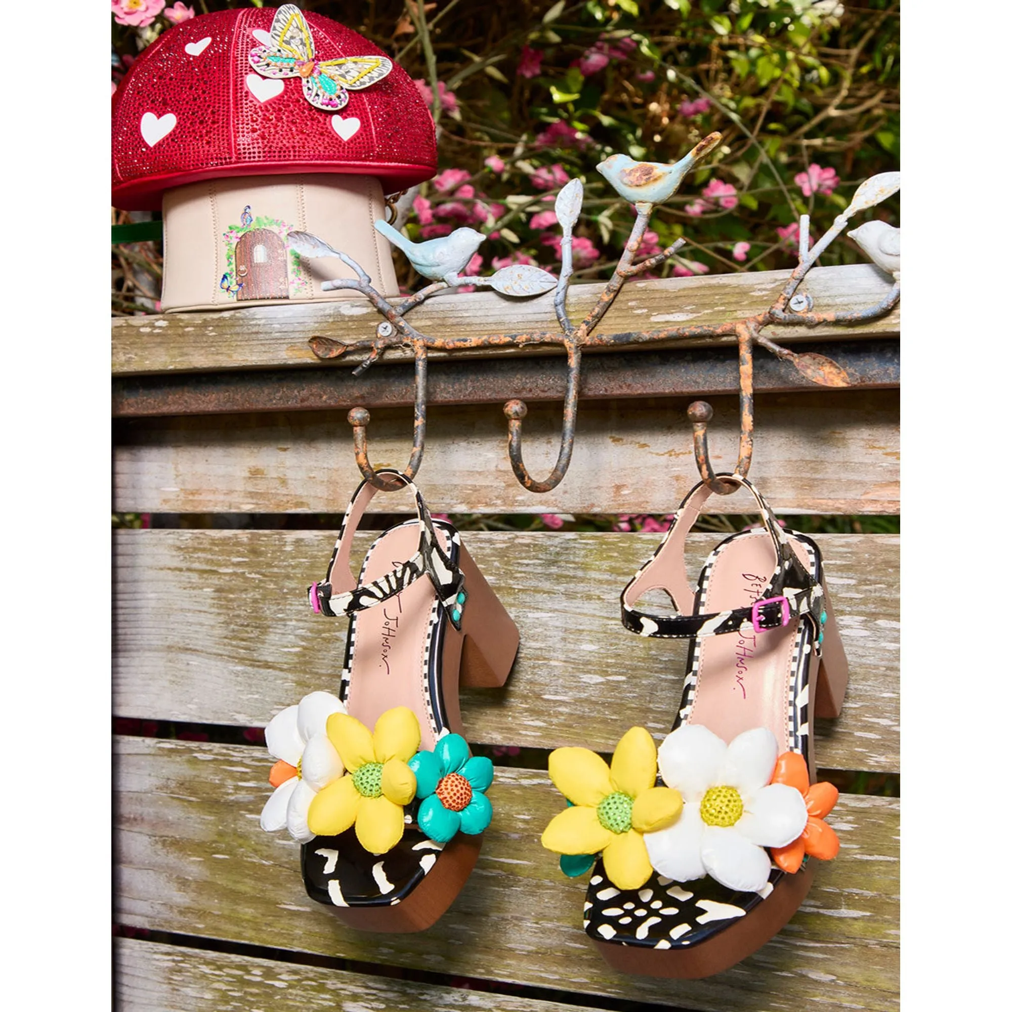 Kinslee Black Multi Betsey Johnson Jewelry