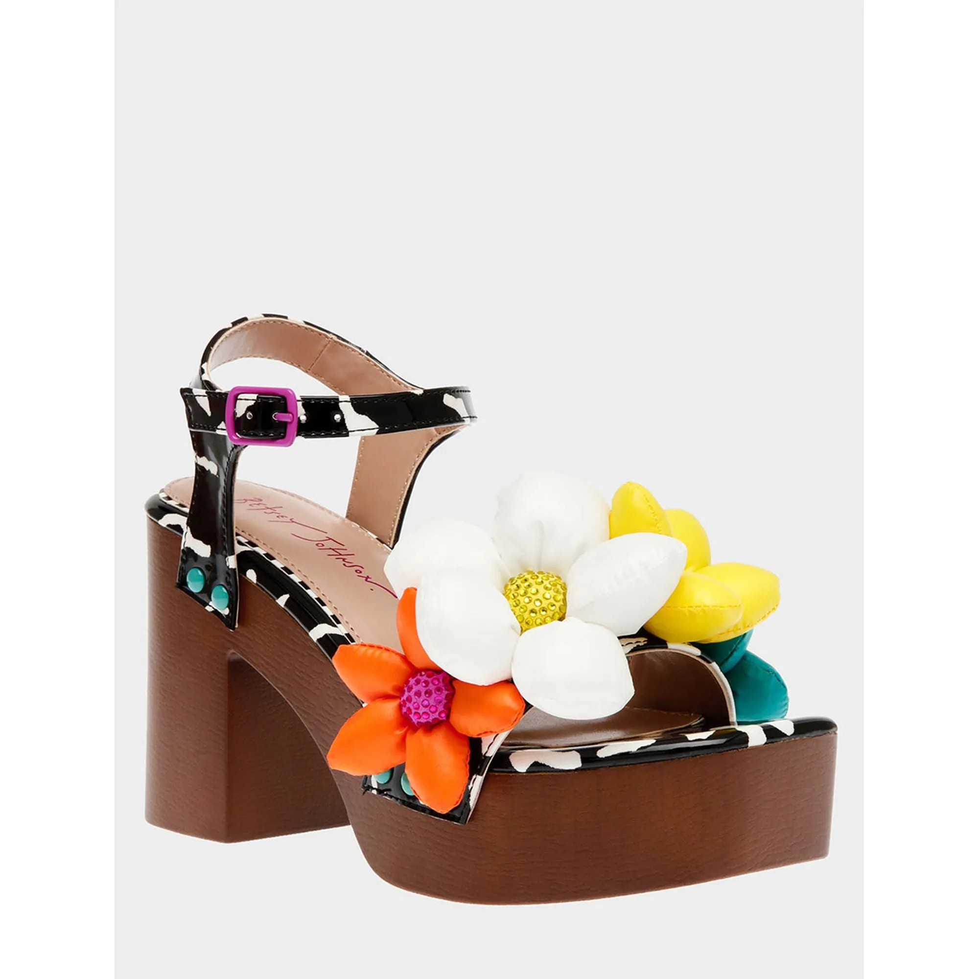 Kinslee Black Multi Betsey Johnson Jewelry