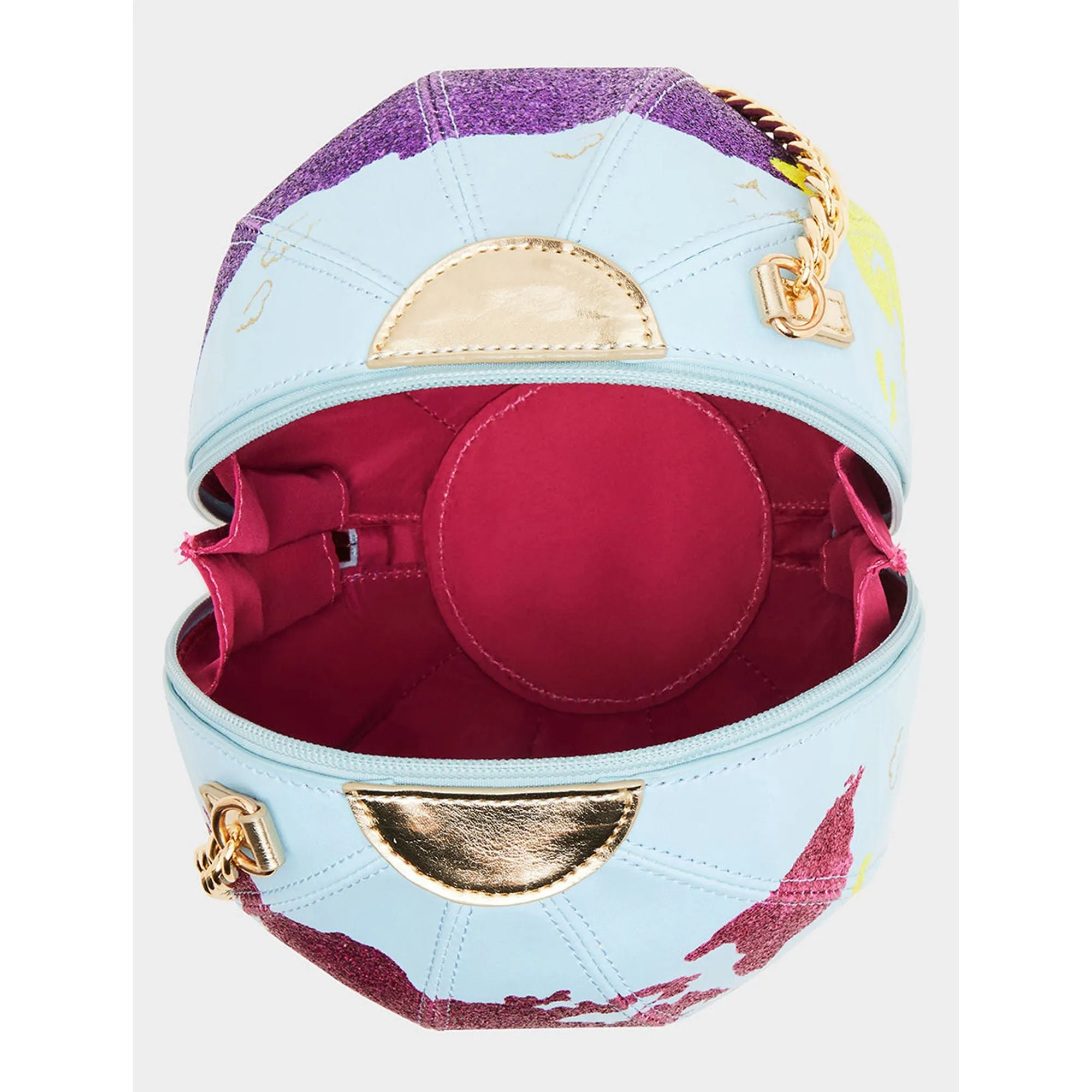 Kitsch Earth To Betsey Blue Betsey Johnson Jewelry