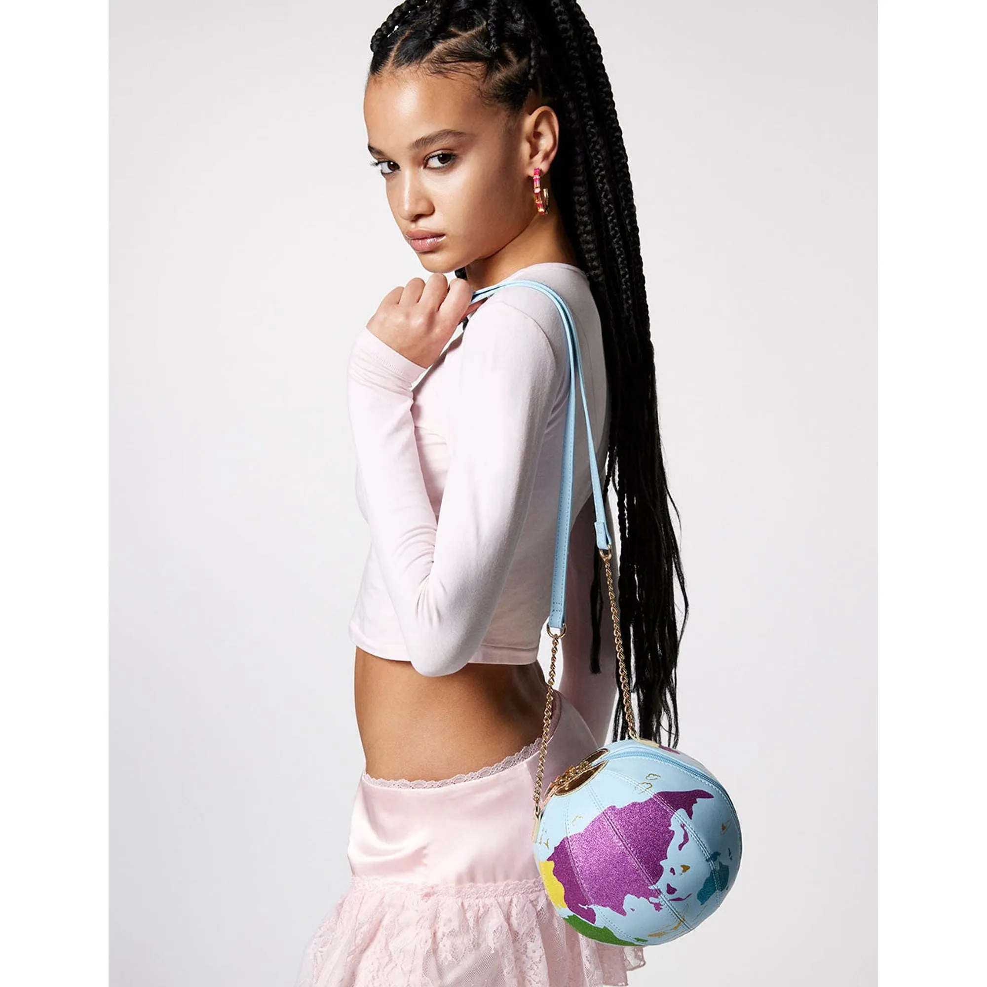 Kitsch Earth To Betsey Blue Betsey Johnson Jewelry