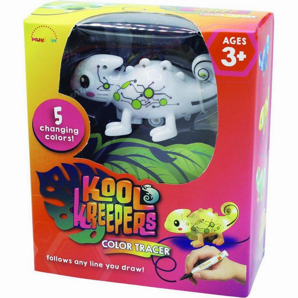 Kool Kreepers Chameleon
