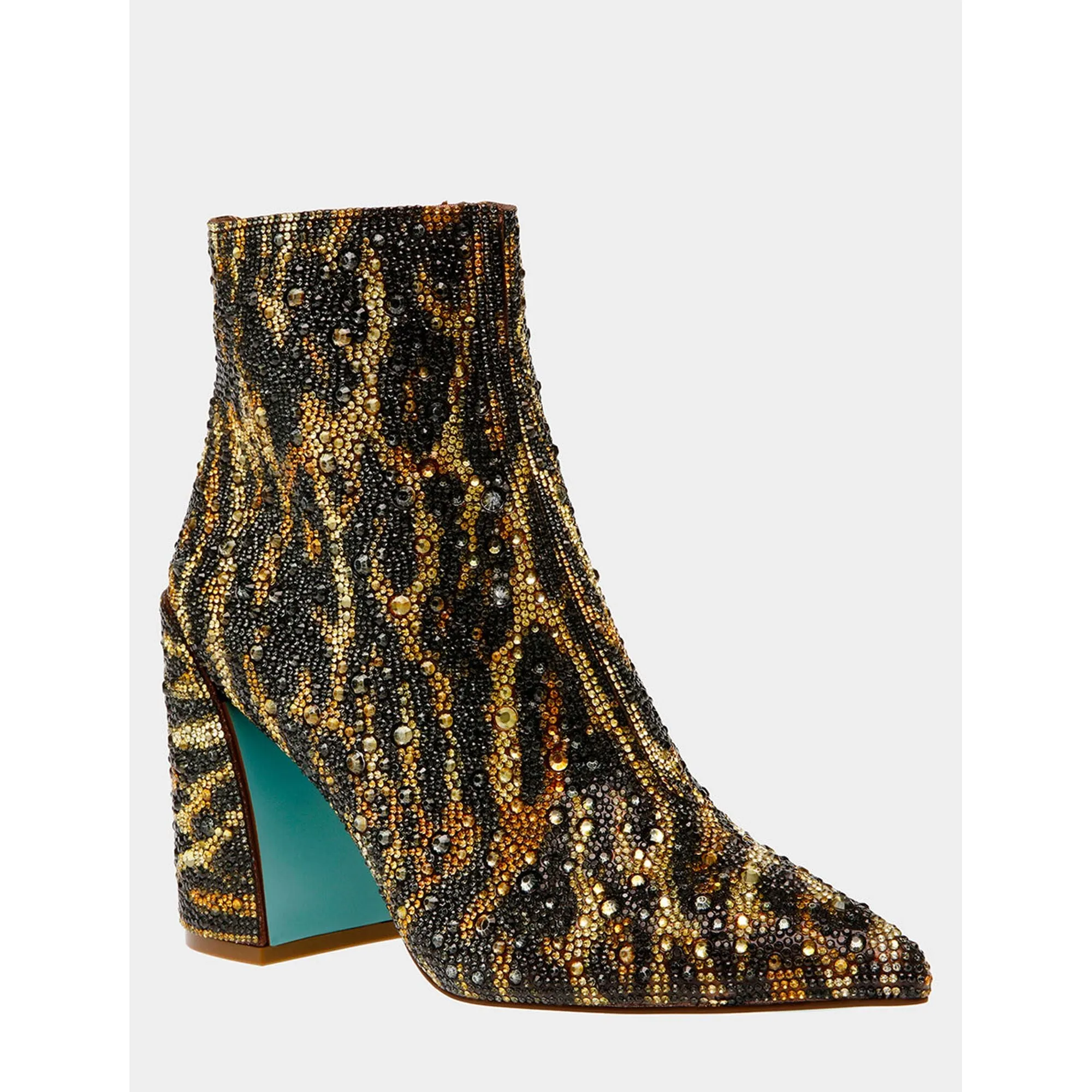 Kris Leopard Betsey Johnson Jewelry
