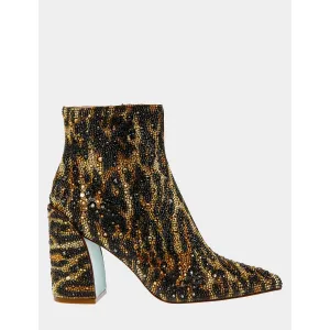 Kris Leopard Betsey Johnson Jewelry
