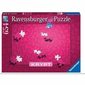 Krypt Pink Puzzle 654pc