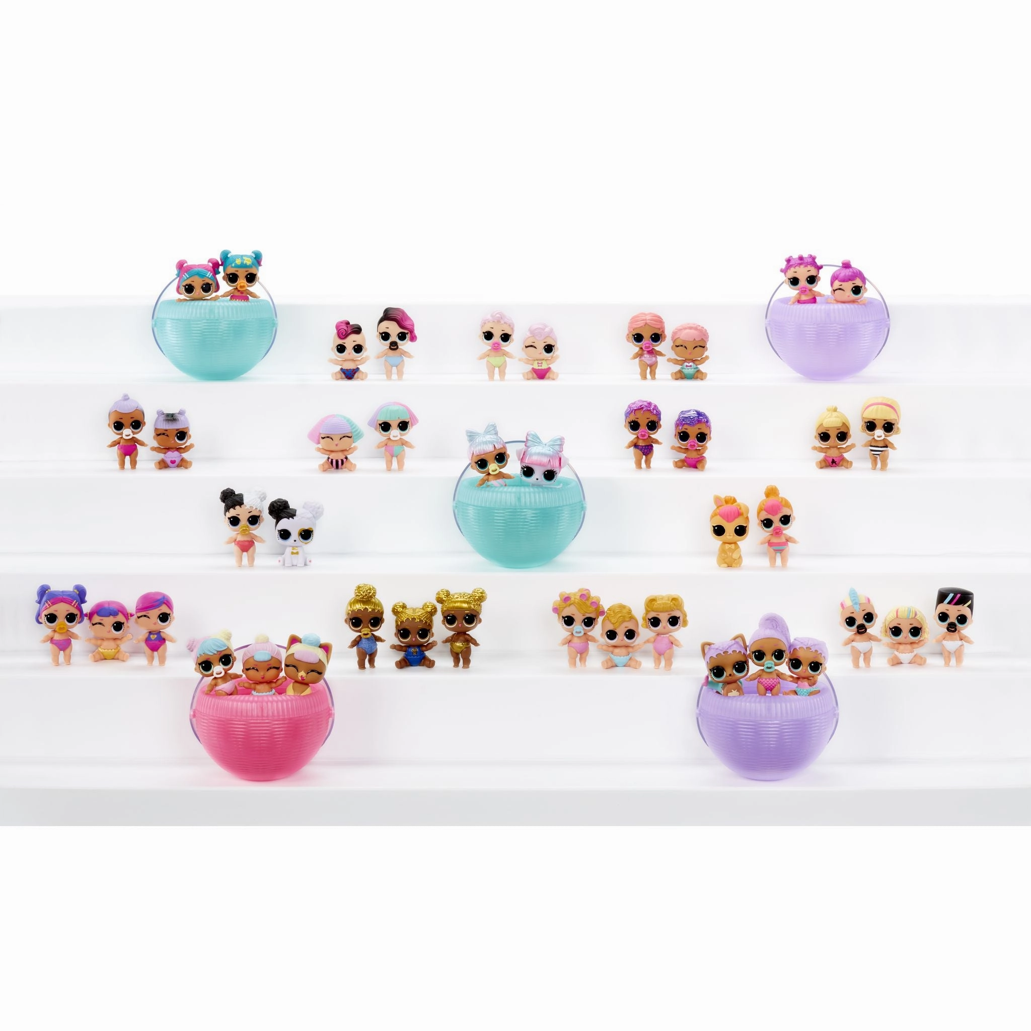 L.O.L. Surprise Baby Bundle Surprise Assortment