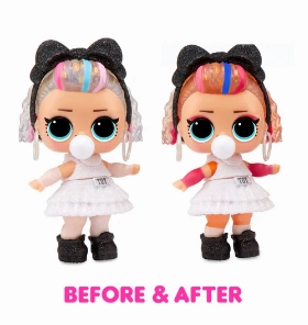 L.O.L. Surprise Colour Change Surprise Capsule