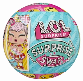 L.O.L. SURPRISE SWAP TOT ASSORTMENT