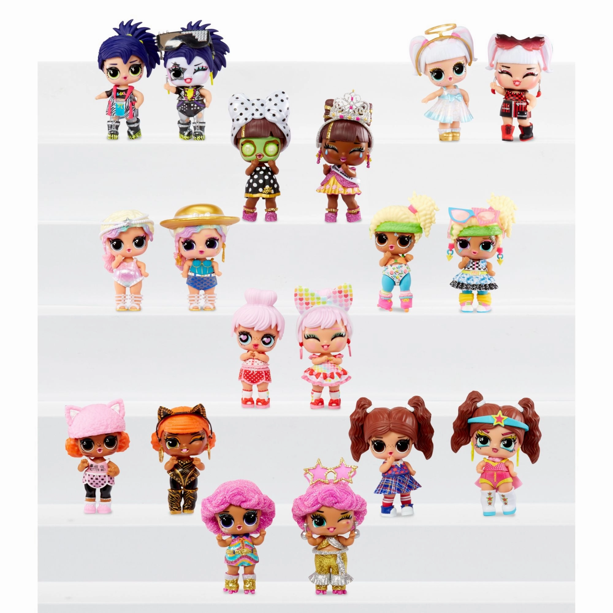 L.O.L. Surprise Tot Swap For Sidekick